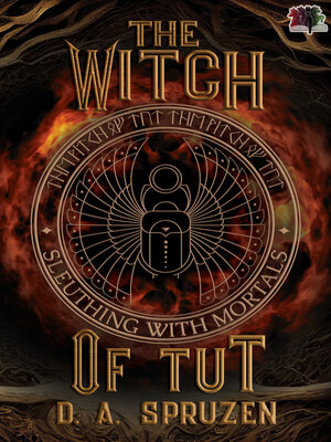 cover image of The Witch of Tut